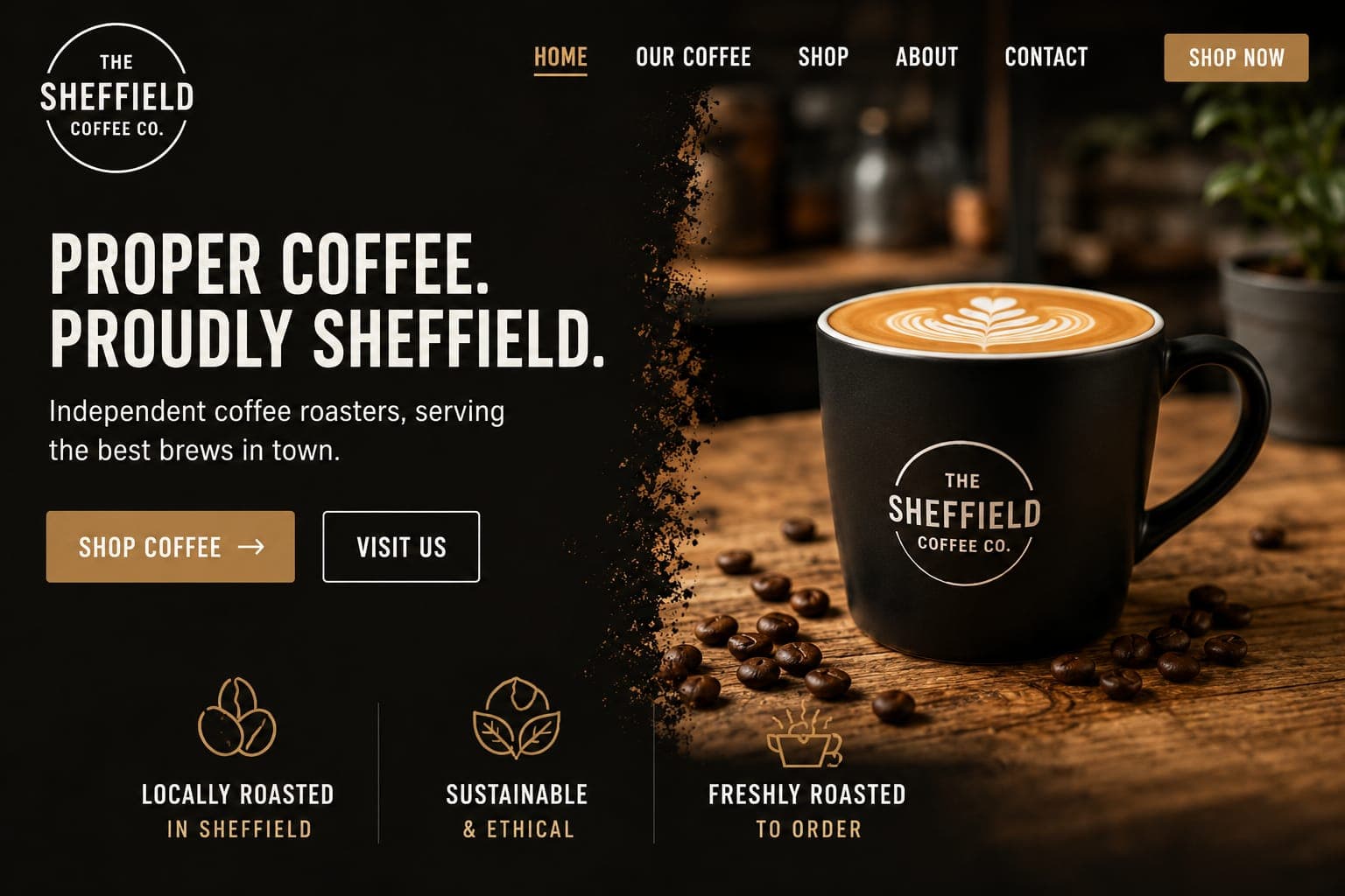 Sheffield Coffee Co.